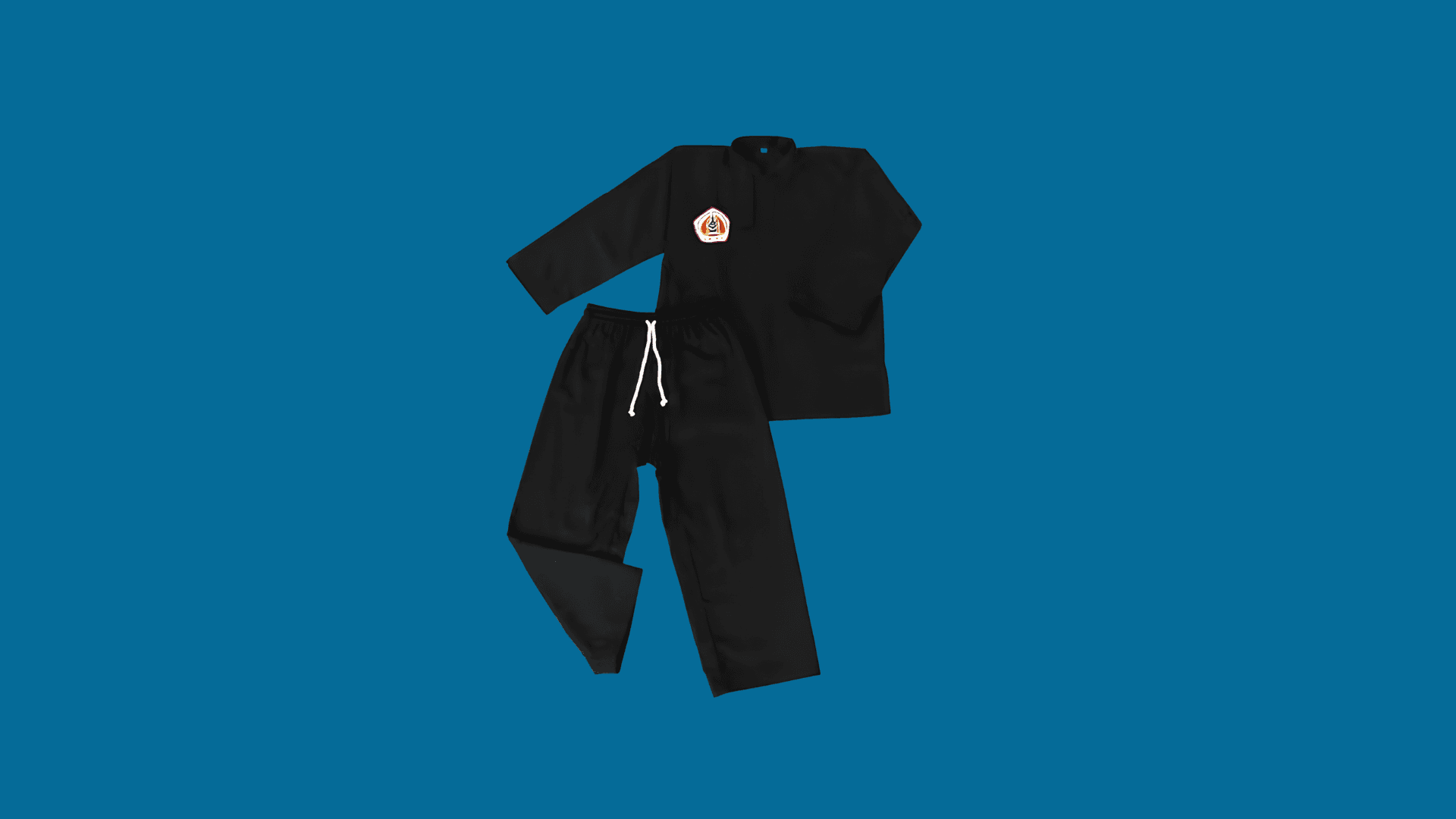 Seragam Silat