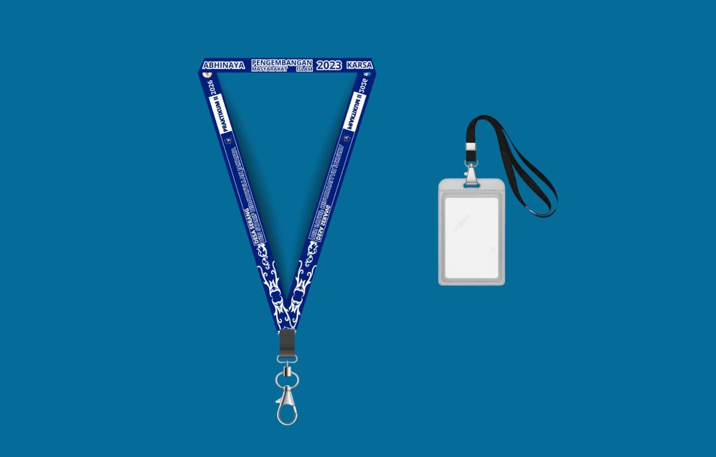 Lanyard + ID Card