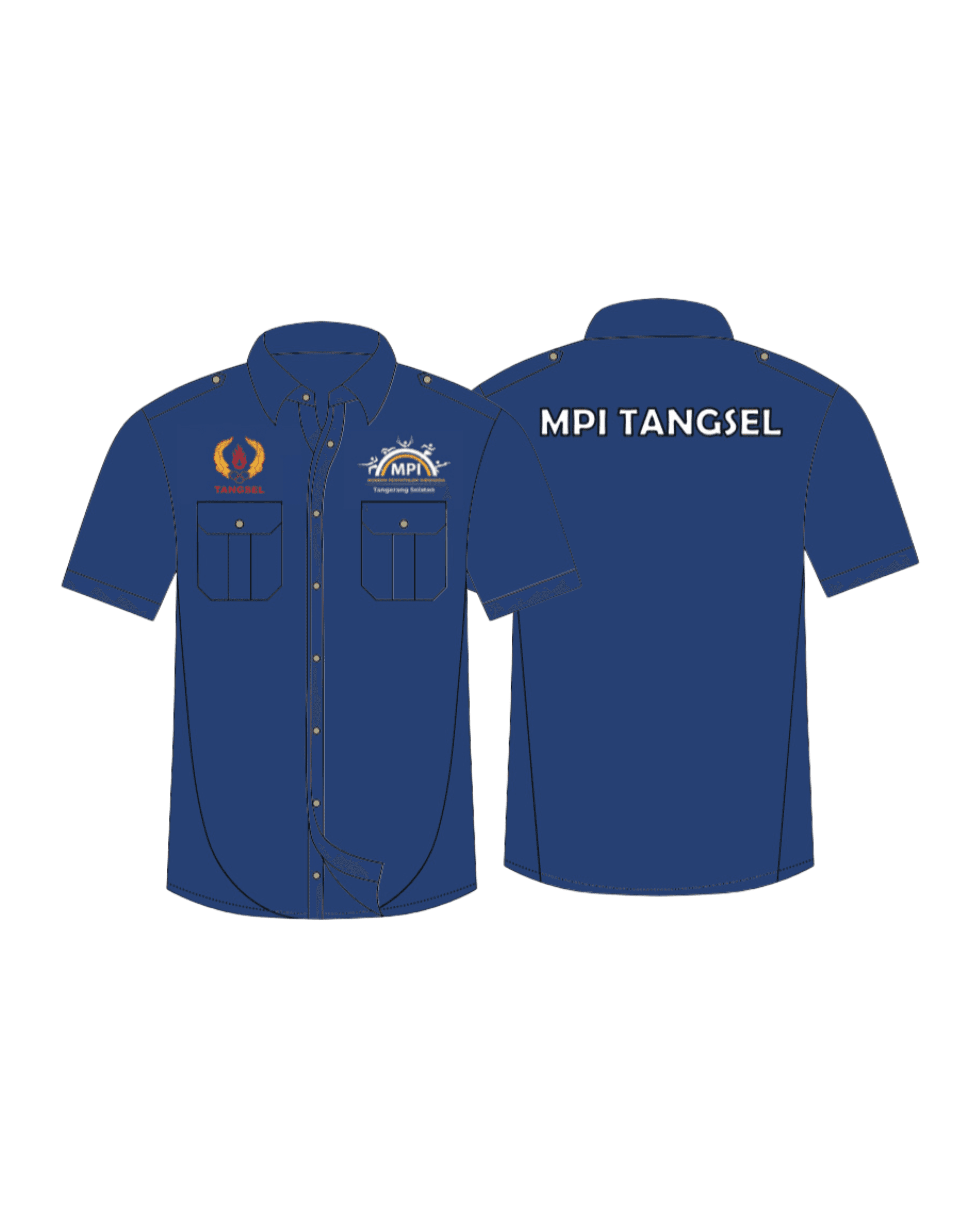 Modern Pentathlon Indonesia Tangsel