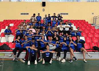 Pelatihan Atlit