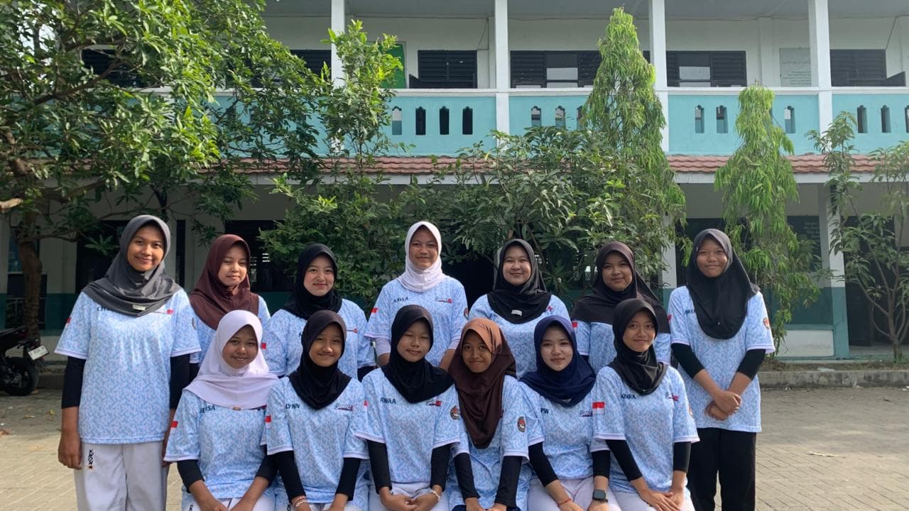 Taekwondo SMA  1 KIBIN